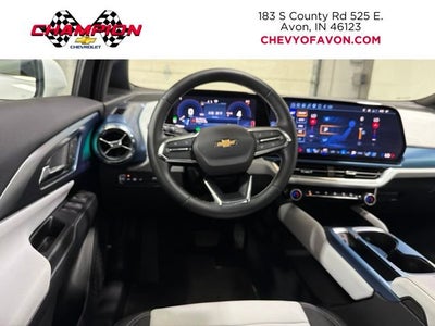 2024 Chevrolet Equinox EV 3LT