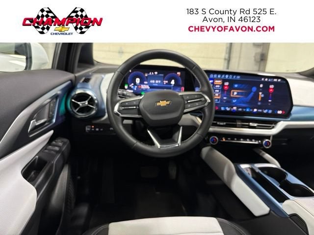 2024 Chevrolet Equinox EV 3LT