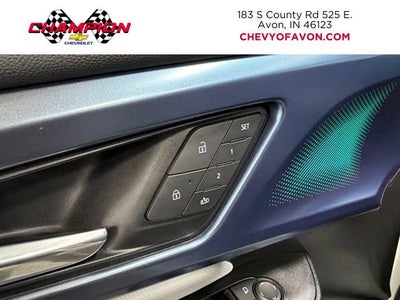 2024 Chevrolet Equinox EV 3LT