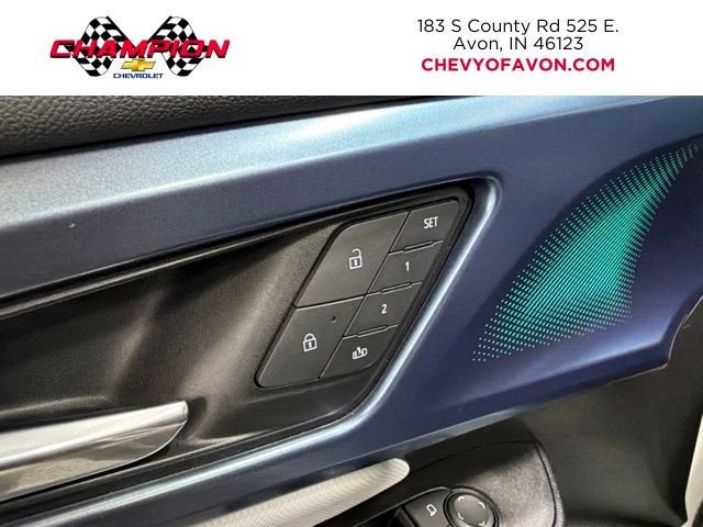 2024 Chevrolet Equinox EV 3LT