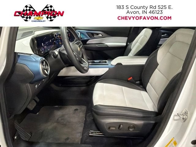 2024 Chevrolet Equinox EV 3LT