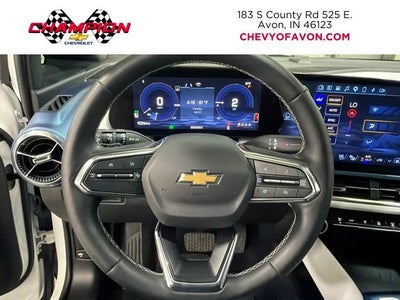 2024 Chevrolet Equinox EV 3LT