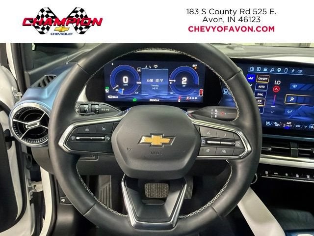 2024 Chevrolet Equinox EV 3LT