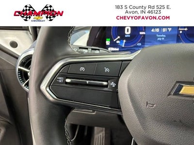 2024 Chevrolet Equinox EV 3LT
