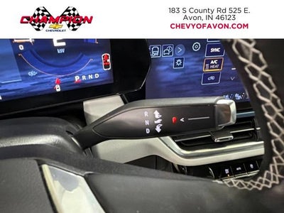 2024 Chevrolet Equinox EV 3LT