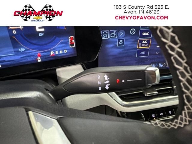 2024 Chevrolet Equinox EV 3LT