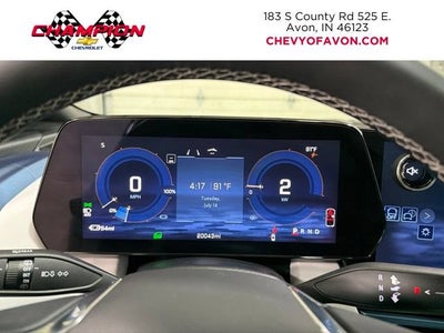 2024 Chevrolet Equinox EV 3LT