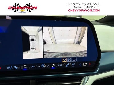 2024 Chevrolet Equinox EV 3LT