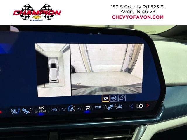 2024 Chevrolet Equinox EV 3LT