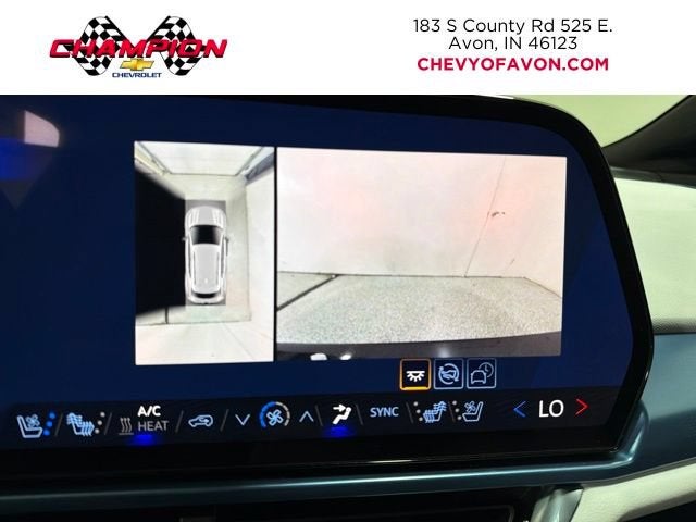 2024 Chevrolet Equinox EV 3LT