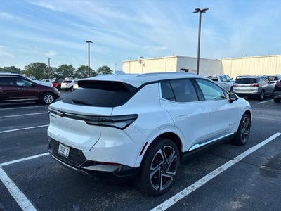2024 Chevrolet Equinox EV 3LT