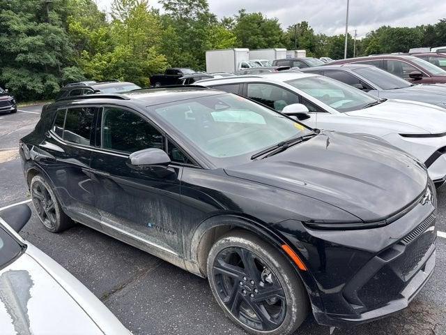 2024 Chevrolet Equinox EV RS