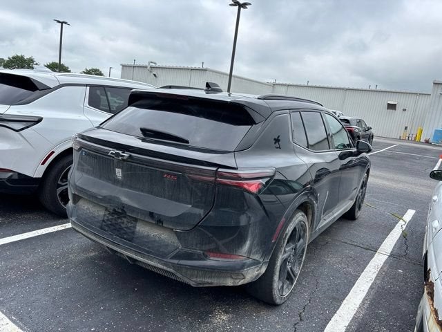 2024 Chevrolet Equinox EV RS