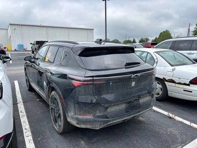 2024 Chevrolet Equinox EV RS