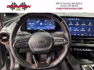 2024 Chevrolet Equinox EV RS