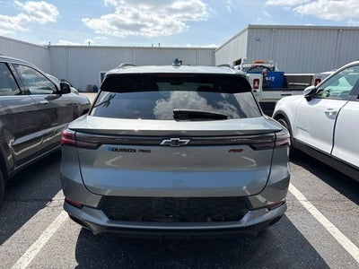 2024 Chevrolet Equinox EV RS