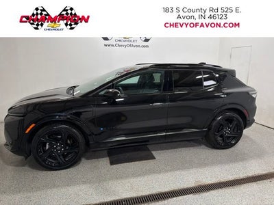 2024 Chevrolet Equinox EV 3RS