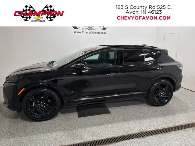 2024 Chevrolet Equinox EV 3RS