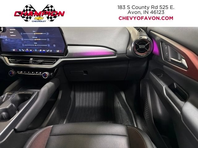 2024 Chevrolet Equinox EV 3RS