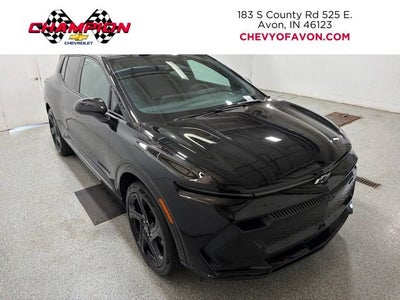 2024 Chevrolet Equinox EV 3RS