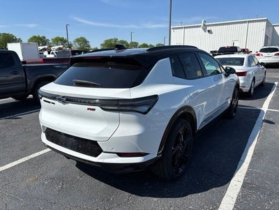 2024 Chevrolet Equinox EV RS