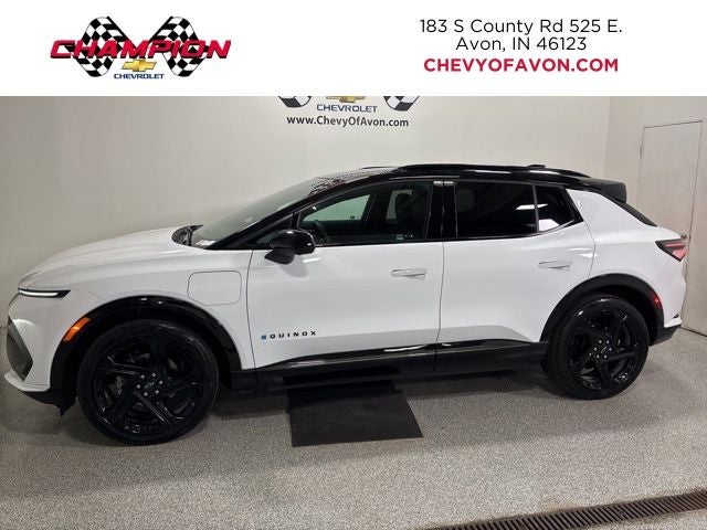 2024 Chevrolet Equinox EV RS