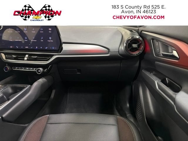 2024 Chevrolet Equinox EV 2RS