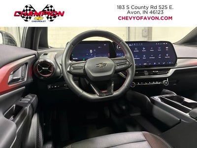 2024 Chevrolet Equinox EV 2RS
