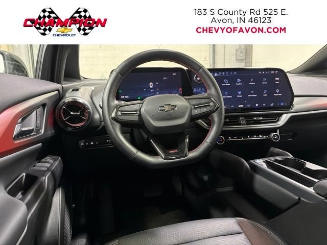 2024 Chevrolet Equinox EV 2RS