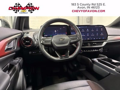 2024 Chevrolet Equinox EV 2RS