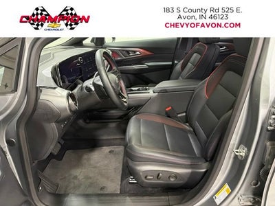 2024 Chevrolet Equinox EV 2RS
