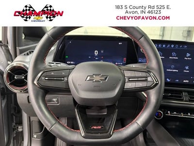2024 Chevrolet Equinox EV 2RS