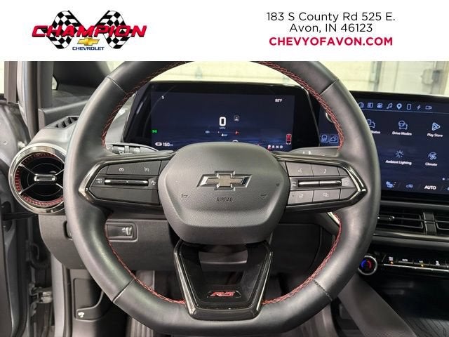 2024 Chevrolet Equinox EV 2RS