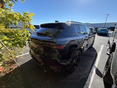 2024 Chevrolet Equinox EV 2RS