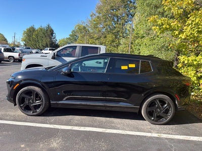 2024 Chevrolet Equinox EV 2RS