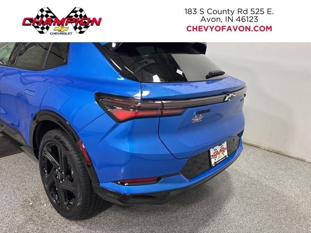 2025 Chevrolet Equinox EV RS