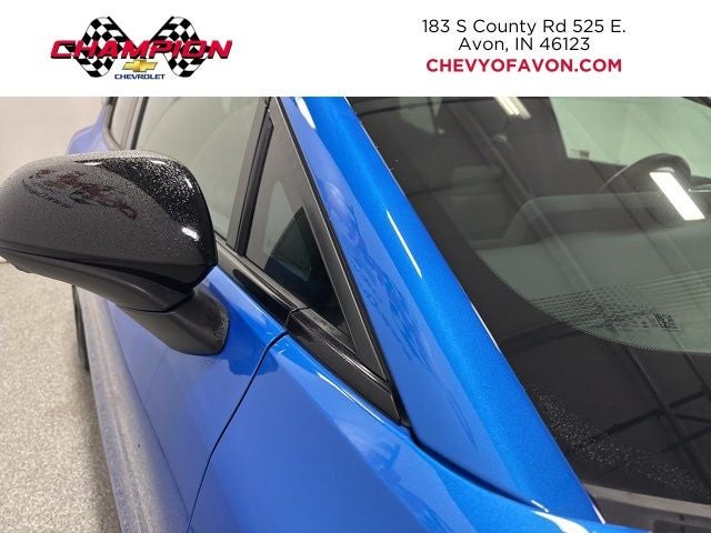 2025 Chevrolet Equinox EV RS