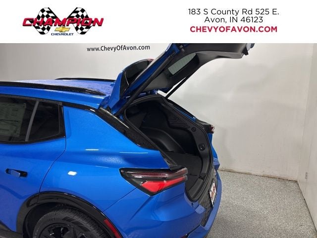 2025 Chevrolet Equinox EV RS