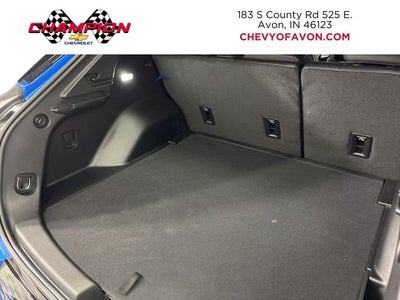 2025 Chevrolet Equinox EV RS