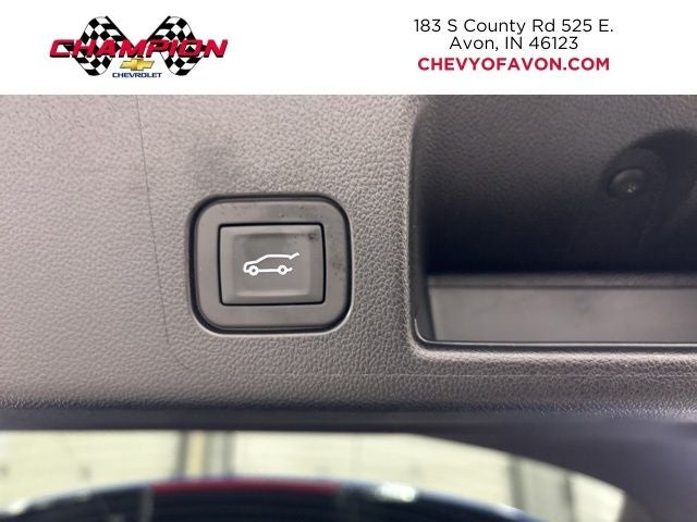 2025 Chevrolet Equinox EV RS