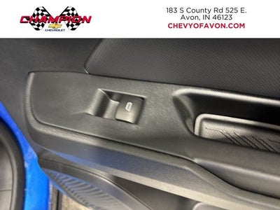 2025 Chevrolet Equinox EV RS