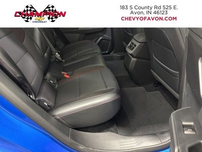 2025 Chevrolet Equinox EV RS