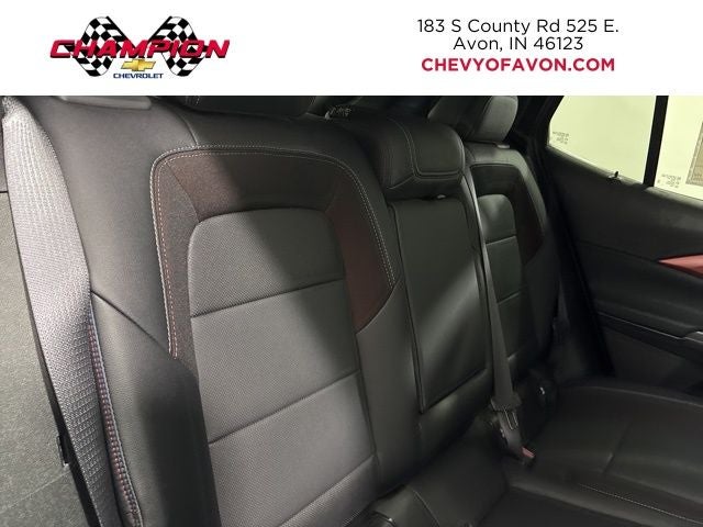 2025 Chevrolet Equinox EV RS