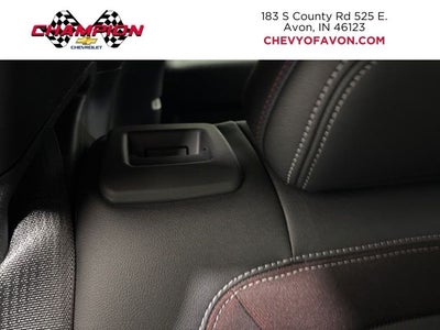 2025 Chevrolet Equinox EV RS