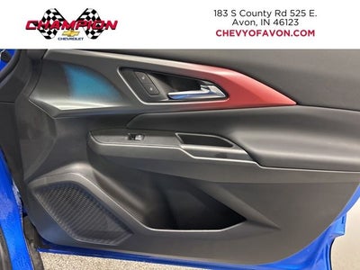 2025 Chevrolet Equinox EV RS