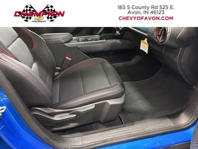 2025 Chevrolet Equinox EV RS