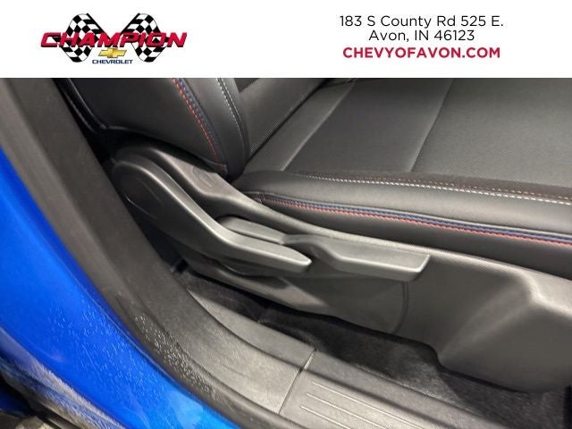 2025 Chevrolet Equinox EV RS