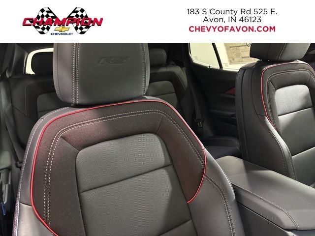 2025 Chevrolet Equinox EV RS