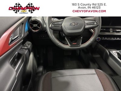 2025 Chevrolet Equinox EV RS