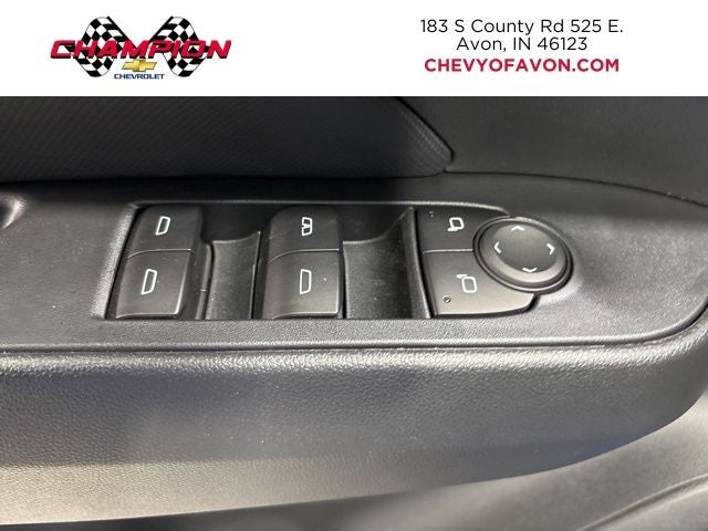 2025 Chevrolet Equinox EV RS